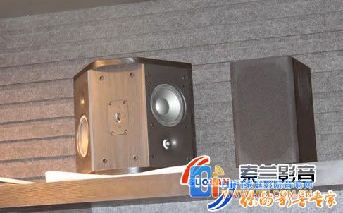 JBL P520WS 环绕音箱