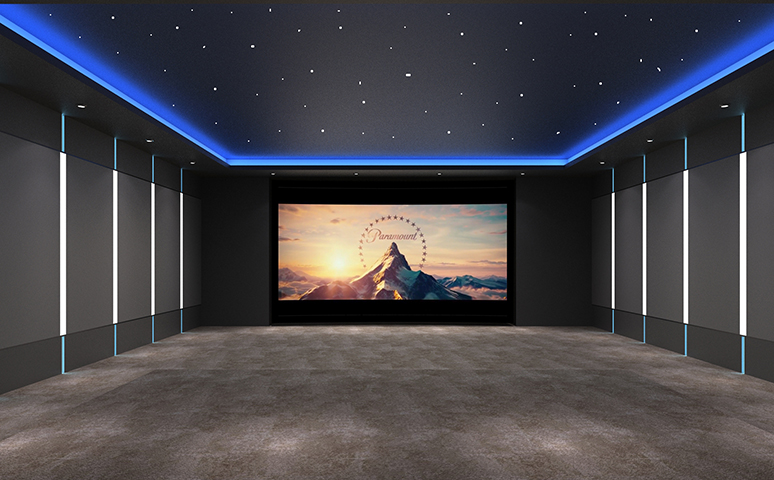 Hifi Star Ceiling Cinema