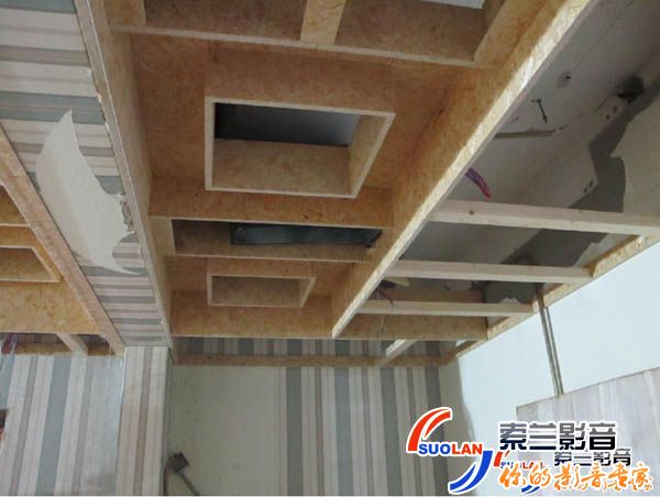 龙湖滟澜山去年的重点工程,今年拆除重新装修!~关注! 家庭影院装修