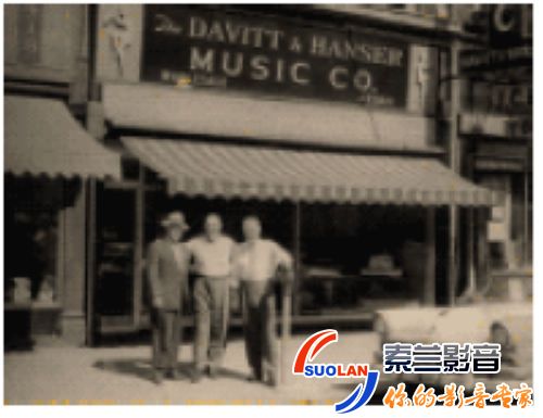 NUVO顶级影音系统的历史 NUVO顶级影音系统的历史