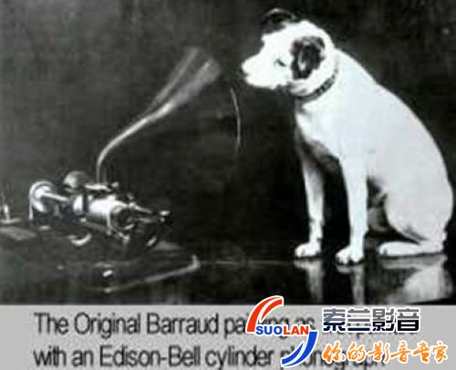 his master ’s voice