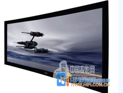 常用投影幕布尺寸大小及选择常识 20111202125447483