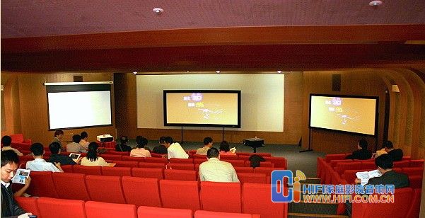 JVC最新款3D Full HD投影机 DLA-XC988 与 DLA-XC788体验抢先看 20111204030645294