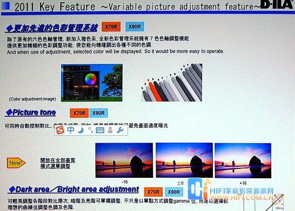 JVC最新款3D Full HD投影机 DLA-XC988 与 DLA-XC788体验抢先看 20111204031912728