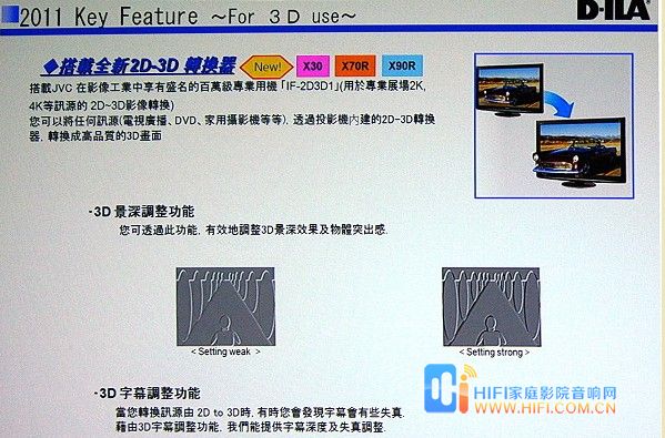 JVC最新款3D Full HD投影机 DLA-XC988 与 DLA-XC788体验抢先看 20111204032709992