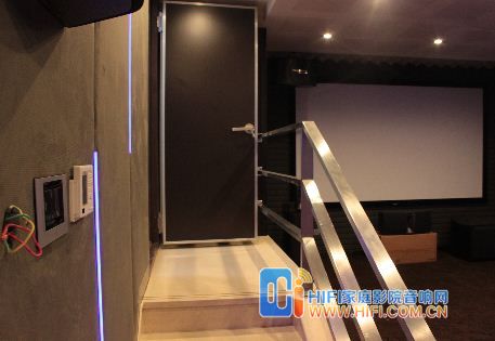 满足客户要求的声盾隔音门 家庭影院隔音门