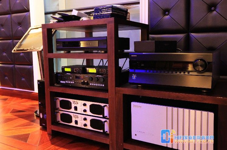 JBL原厂推荐的最佳家庭影院配置 JBL Array System 家庭影院装修