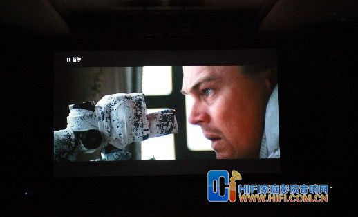 HIFI配置的别墅卡拉OK工程实例 龙湖滟澜山刘总项目 家庭影院视听效果吧