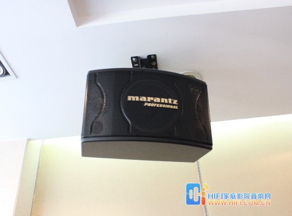 索兰影音店面专访---- 体验别墅卡拉OK效果 20111208093911651