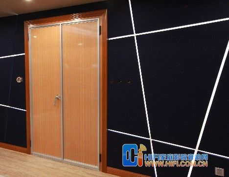龙湖滟澜山别墅的家庭影院装修纪实 家庭影院装修