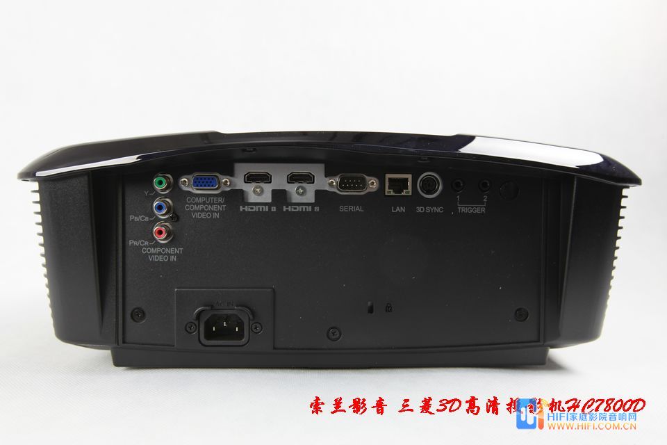 3D高清神机再临三菱DLP新贵HC7800问世 20111215032819239
