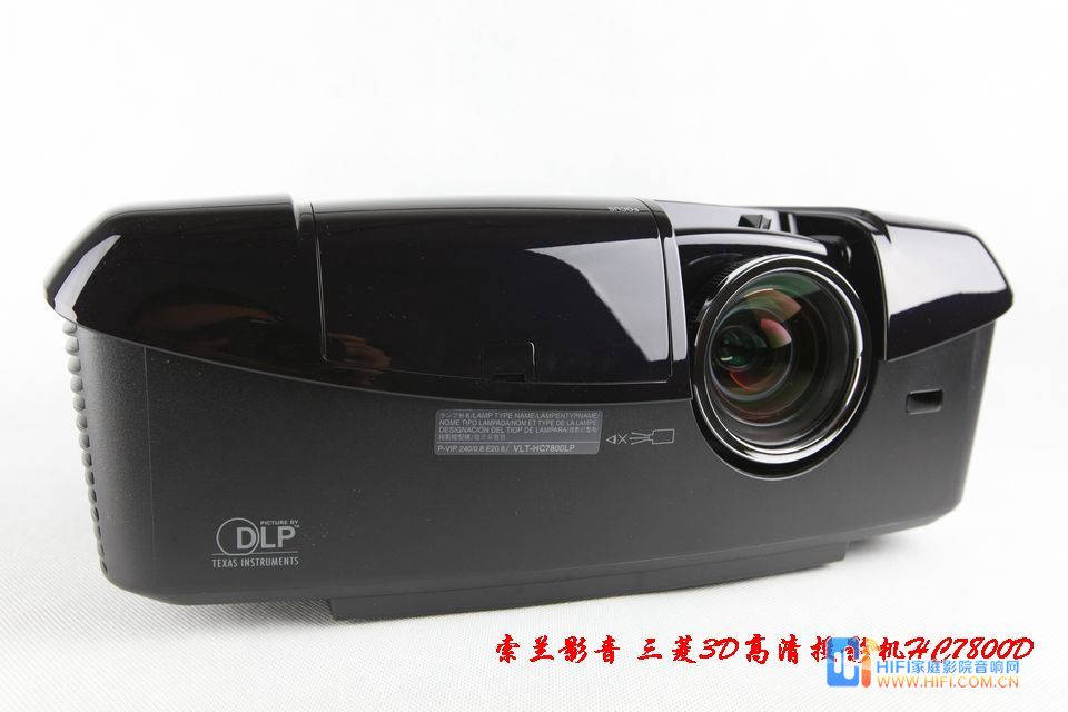 3D高清神机再临三菱DLP新贵HC7800问世 20111215032819897