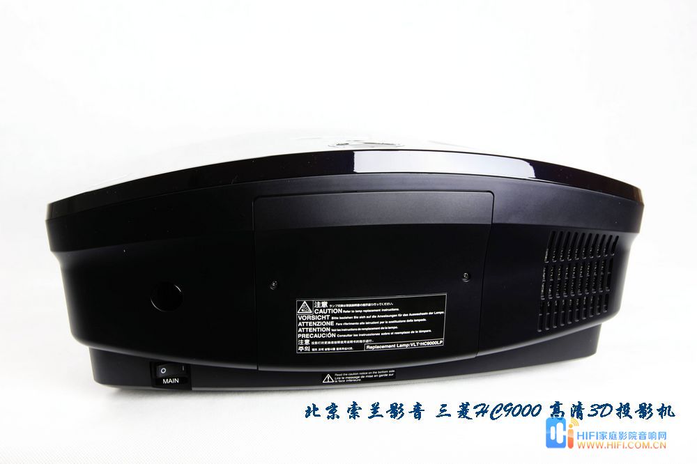三菱HC9000特写照片,送电子版说明书英文 20111216121630170