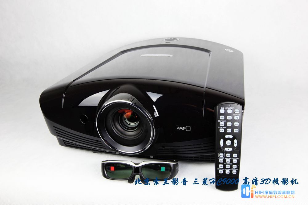 三菱HC9000特写照片,送电子版说明书英文 20111216121630959