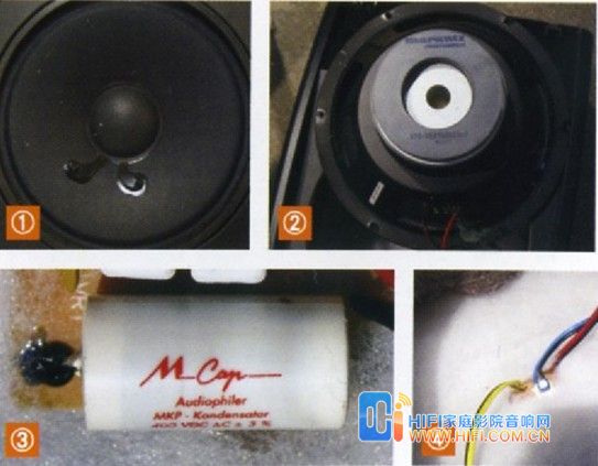马兰士MKS800八寸3单元专业卡拉OK音箱 20111217060557186