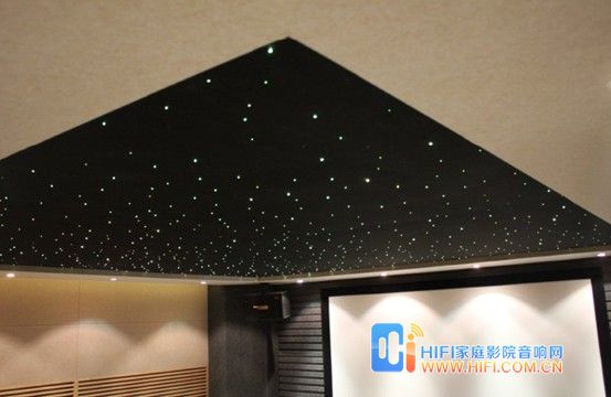 私人影院装修