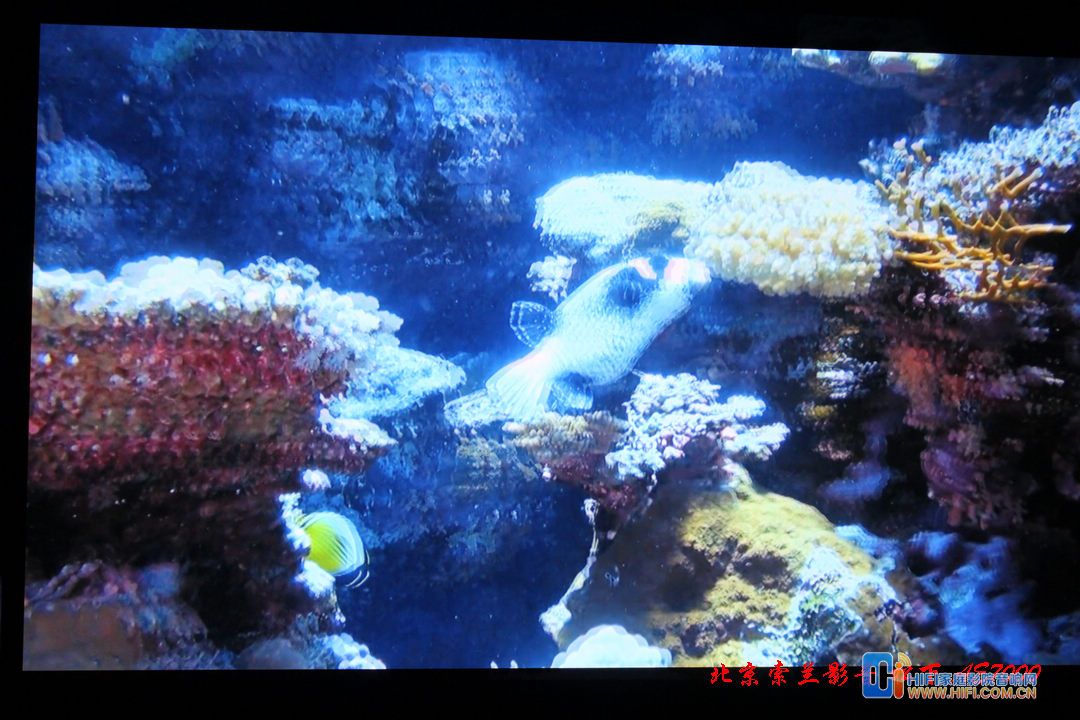 松下PT-AE7000EH高清3D投影机实物照片简介 20111219094212656