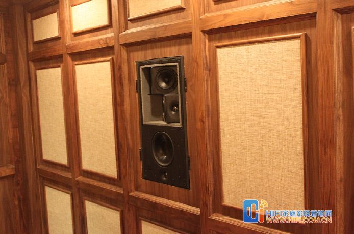 具有东方神韵的家庭影院装修设计------ 索兰影音亚运新新家庭影院工程纪实 家庭影院装修设计