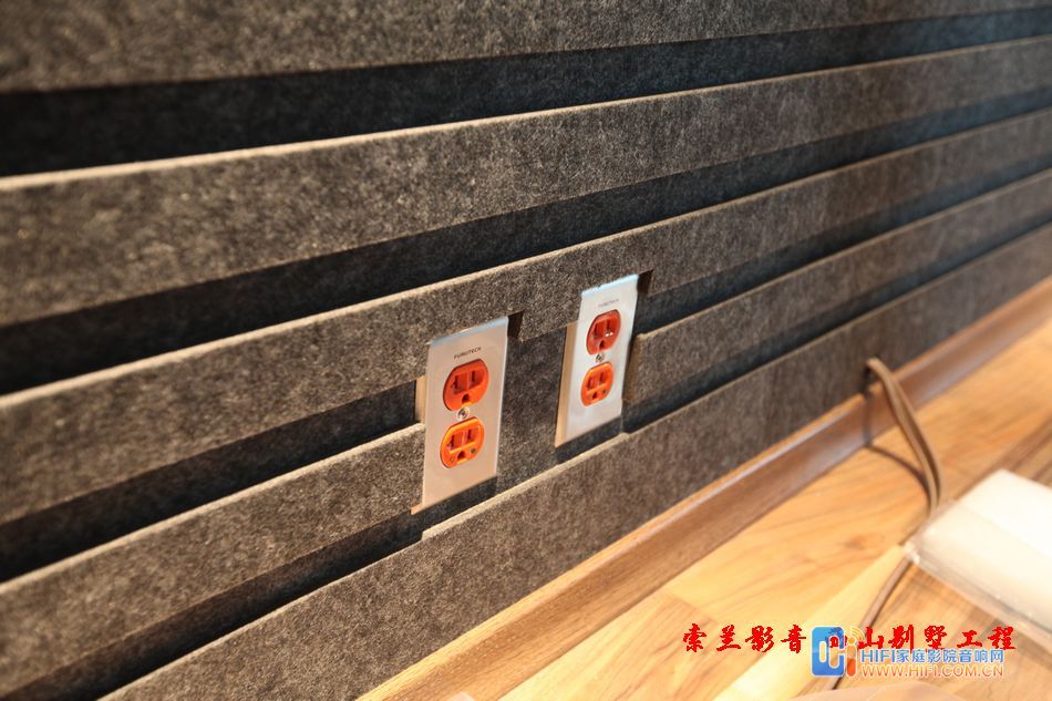 西山别墅安装家庭影院威力登DD18大炮APG音箱 20120203021925983
