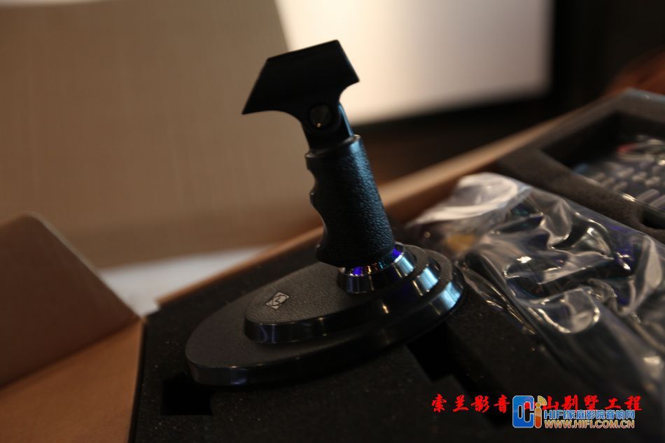 西山别墅安装家庭影院威力登DD18大炮APG音箱 20120203021928530