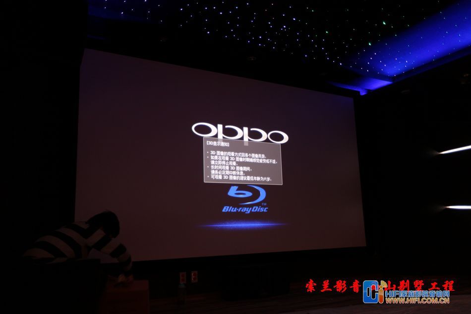西山别墅安装家庭影院威力登DD18大炮APG音箱 20120203021929222