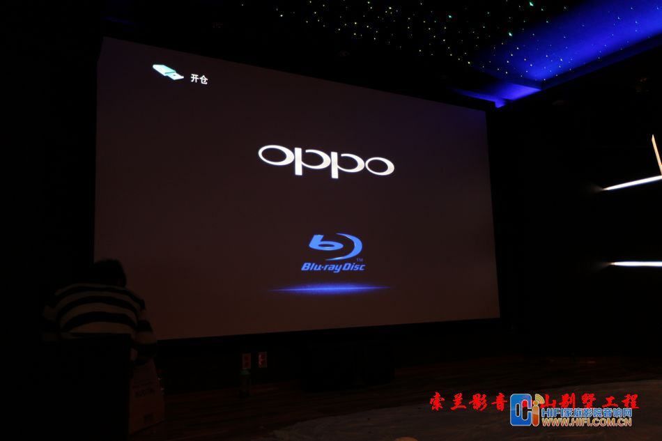 西山别墅安装家庭影院威力登DD18大炮APG音箱 20120203021929778