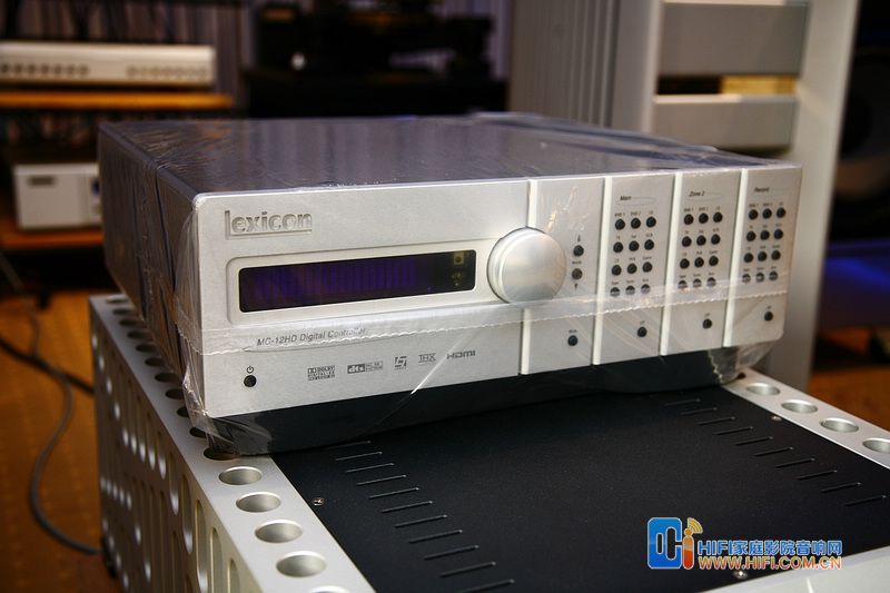 莱斯康Lexicon MC-12B HD EQ 前级放大器 20120206123013615
