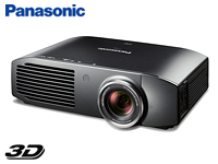 2012热门家庭影院投影机总汇 Panasonic AE7000 3D Full HD 3LCD Projector 家庭影院投影機