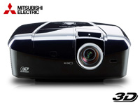 2012热门家庭影院投影机总汇 三菱 Mitsubishi HC7800D 3D Full HD DLP Projector 家庭影院投影機
