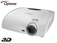 2012热门家庭影院投影机总汇 Optoma HD33 3D Full HD DLP Projector 家庭影院投影機