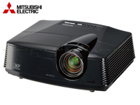 2012热门家庭影院投影机总汇 三菱 Mitsubishi HC4000D Full HD DLP Projector 家庭影院投影機