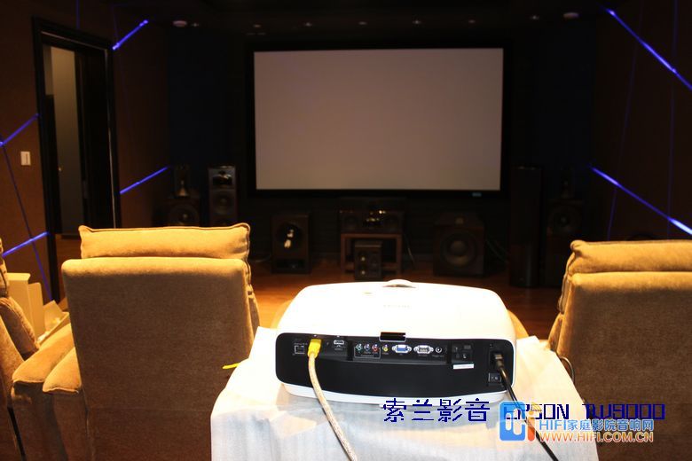 Epson 3D影院投影机TW8500评测( TW8000国外型号) 20120217034455470