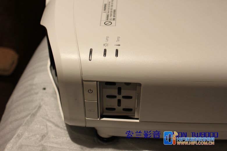 Epson 3D影院投影机TW8500评测( TW8000国外型号) 20120217034455709
