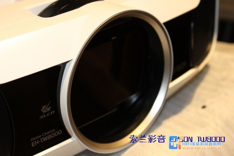 Epson 3D影院投影机TW8500评测( TW8000国外型号) 20120217034455911