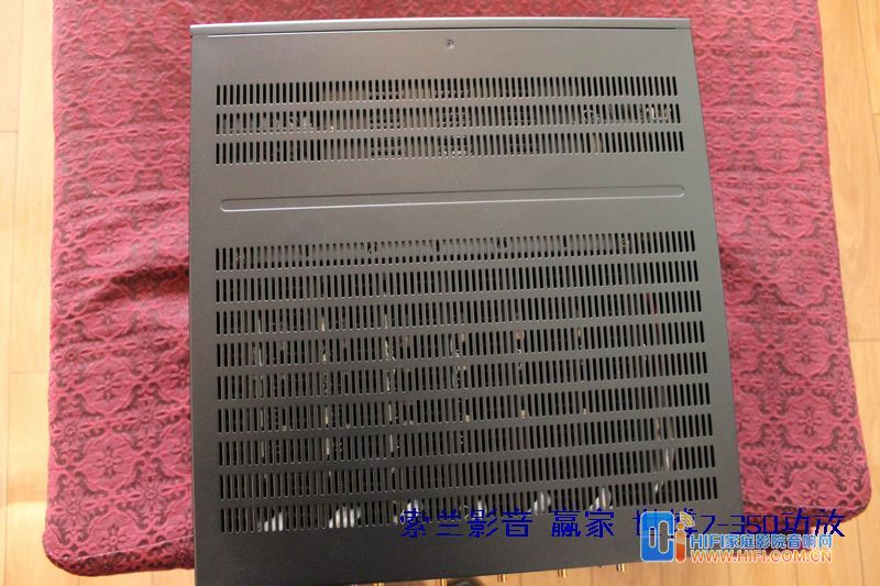 美国Sherbourn发布7-350后级功放 20120229104019305