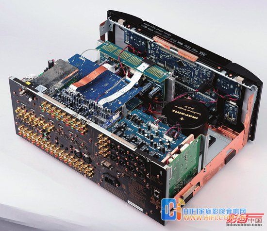 MARANTZ AV8003/MM8003 THX 功放详细介绍 20120229111415567
