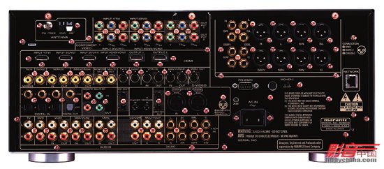 MARANTZ AV8003/MM8003 THX 功放详细介绍 20120229111416225