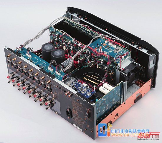 MARANTZ AV8003/MM8003 THX 功放详细介绍 20120229111419237