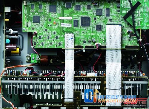 以实用功能取胜Denon 3312 20120229111911491