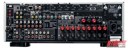 以实用功能取胜Denon 3312 20120229111912117
