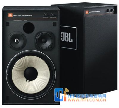 美国JBL 4312E 主流家庭影院监听音箱 20120301054310199
