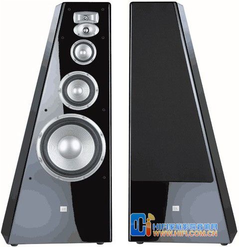 JBL60周年纪念版TL260音箱 20120301055035331