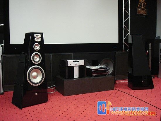 JBL60周年纪念版TL260音箱 20120301055035764