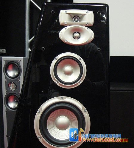 JBL60周年纪念版TL260音箱 20120301055036978