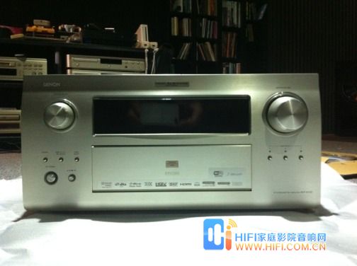 天龙旗舰前级A1HD功放全新升级3D功能推出 20120304101702170