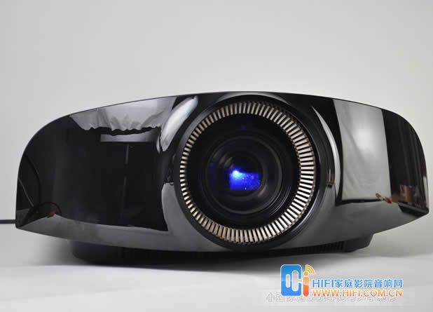 CES2012展索尼超高清家用3D投影机VW1000ES 索尼3D投影机