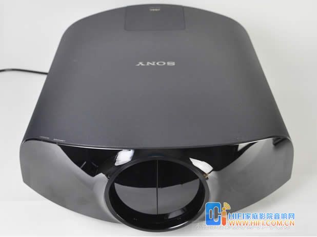 CES2012展索尼超高清家用3D投影机VW1000ES 索尼4K投影机