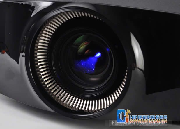 CES2012展索尼超高清家用3D投影机VW1000ES 索尼VW1000投影机