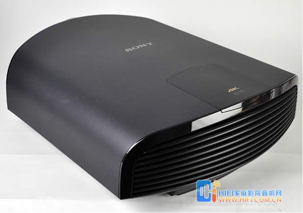 CES2012展索尼超高清家用3D投影机VW1000ES 索尼百万对比度投影机