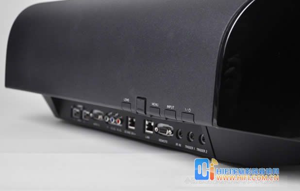 CES2012展索尼超高清家用3D投影机VW1000ES \